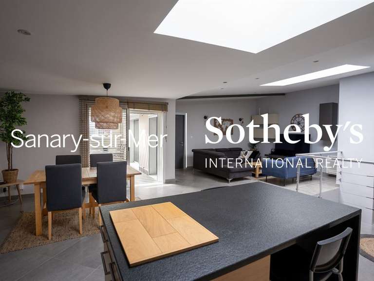 Appartement Hyères - 3 chambres - 118m²