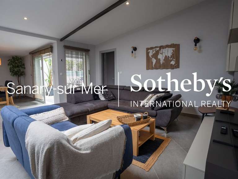 Appartement Hyères - 3 chambres - 118m²