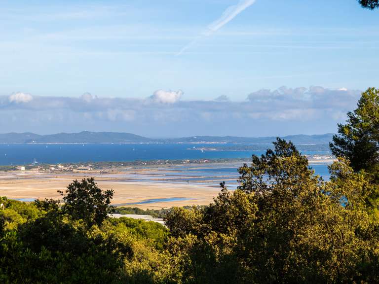 Appartement avec Vue sur mer Hyères - 4 chambres - 165m²