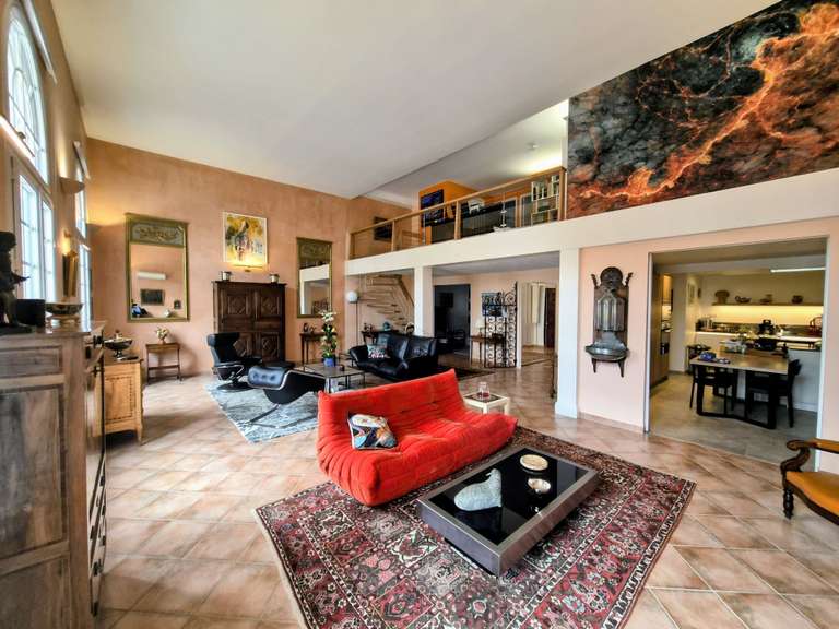 Appartement avec Vue sur mer Hyères - 4 chambres - 165m²