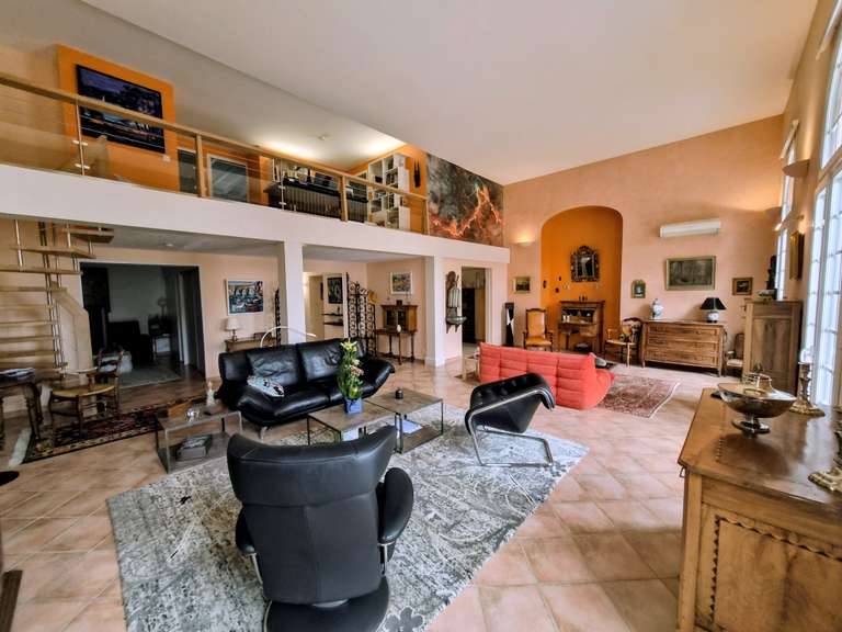 Appartement avec Vue sur mer Hyères - 4 chambres - 165m²