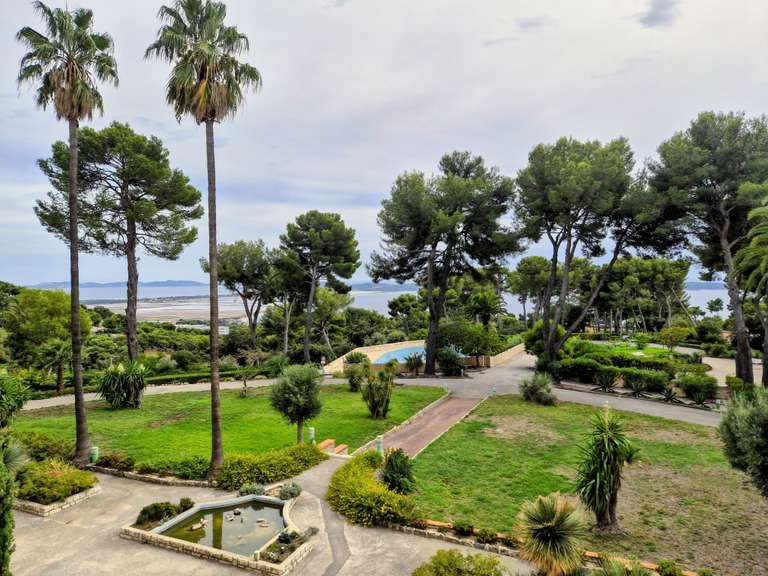 Appartement avec Vue sur mer Hyères - 4 chambres - 165m²