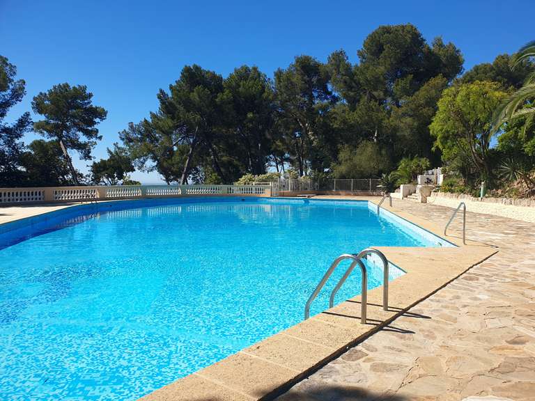 Appartement avec Vue sur mer Hyères - 4 chambres - 165m²