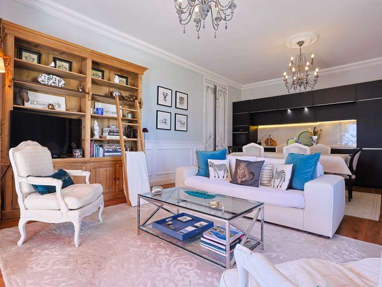 Appartement avec Vue sur mer Hyères - 2 chambres - 75m²