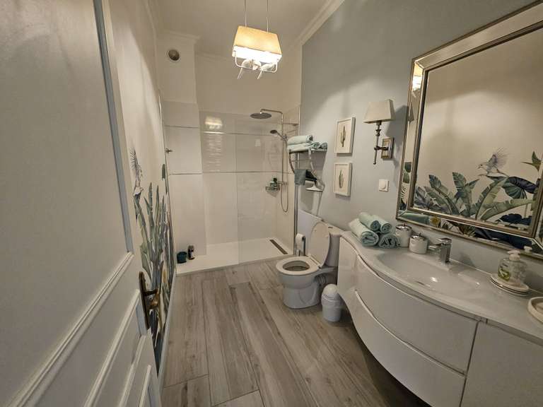 Appartement avec Vue sur mer Hyères - 2 chambres - 75m²