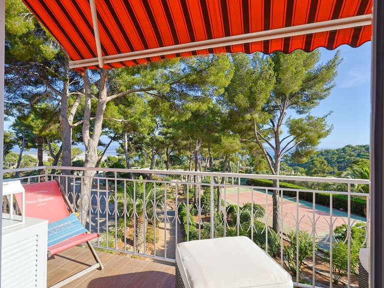Appartement avec Vue sur mer Hyères - 2 chambres - 75m²