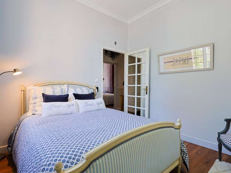 Appartement avec Vue sur mer Hyères - 2 chambres - 75m²