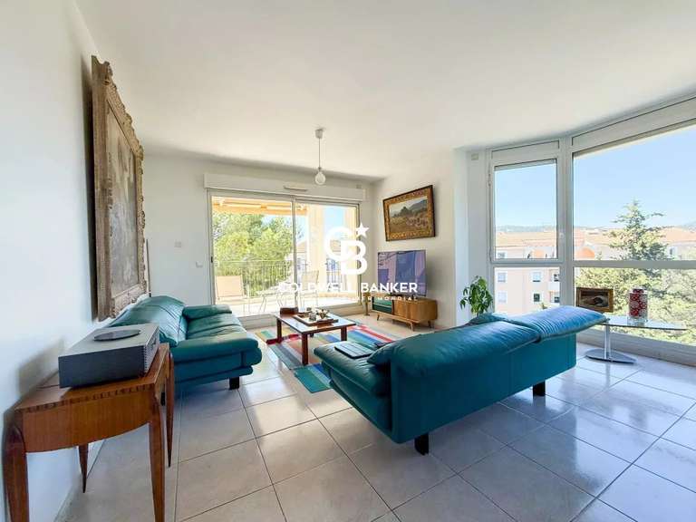 Appartement Hyères - 3 chambres - 101m²