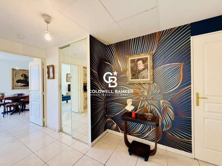 Appartement Hyères - 3 chambres - 101m²