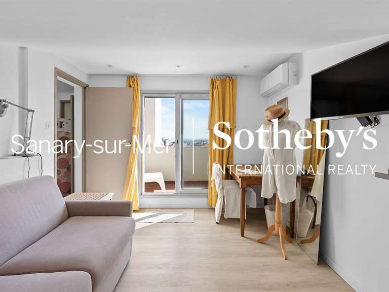 Appartement Hyères - 3 chambres - 107m²