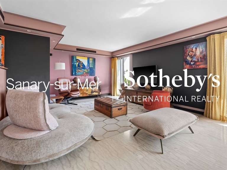 Appartement Hyères - 3 chambres - 107m²