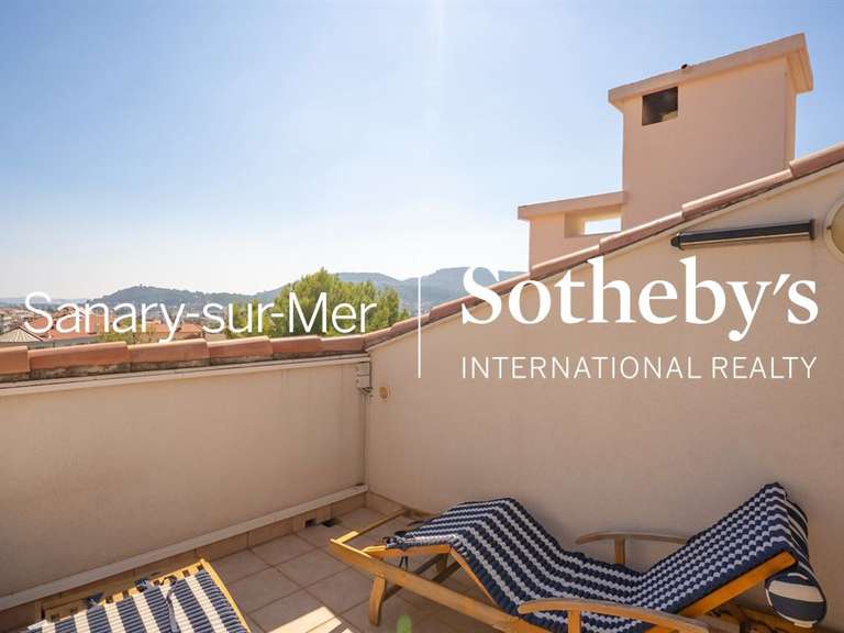 Appartement Hyères - 3 chambres - 107m²