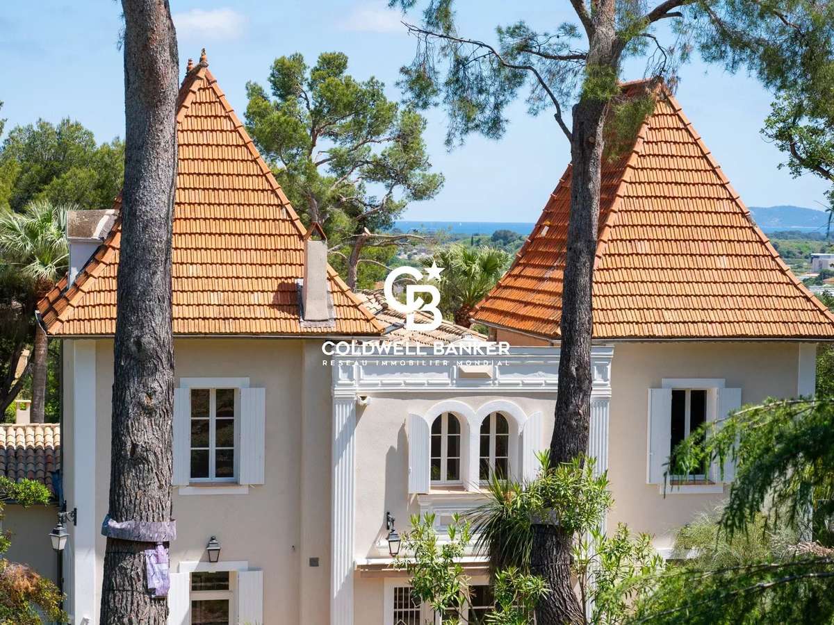 Hôtel particulier Hyères
