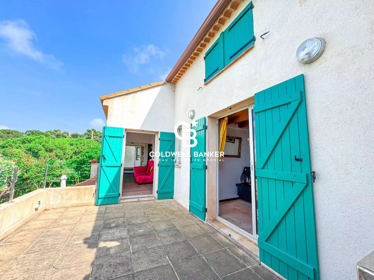 House Hyères