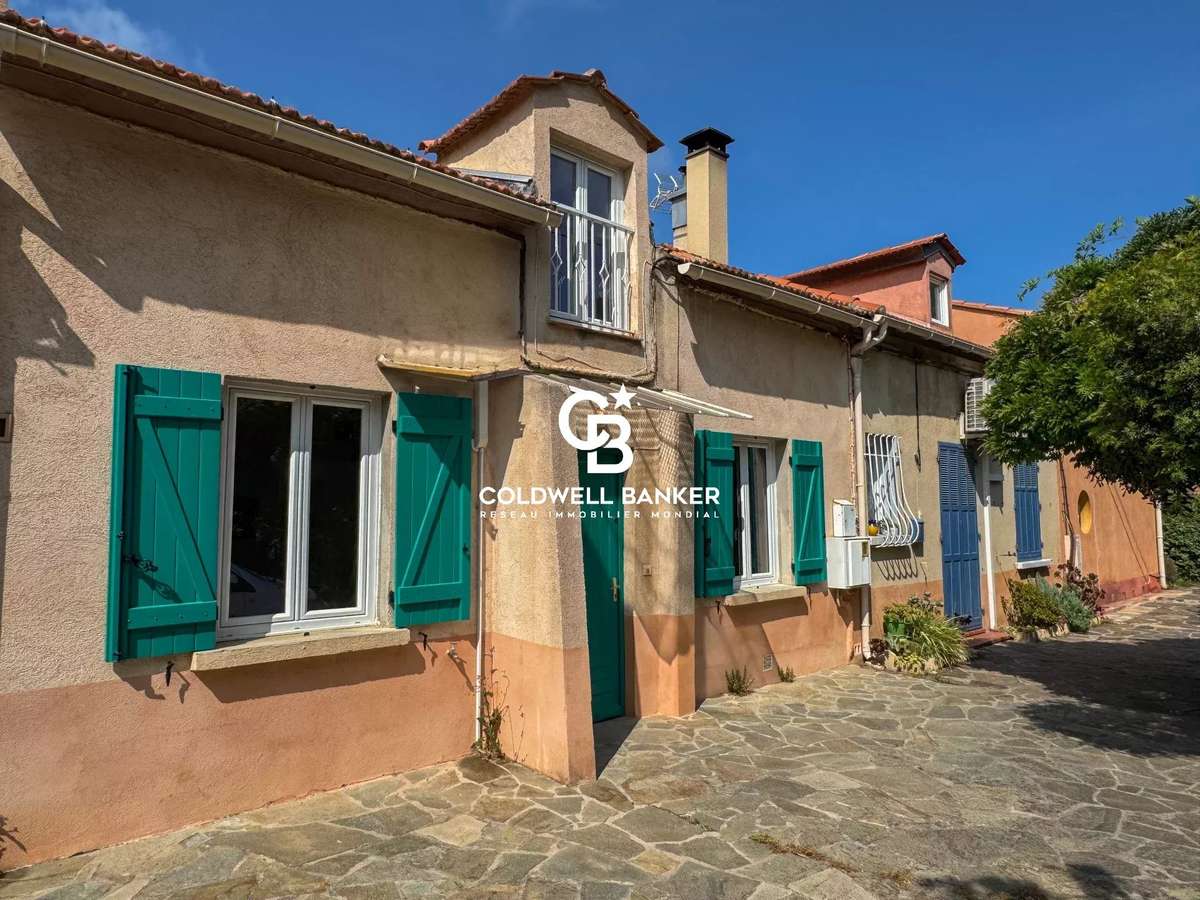 House Hyères