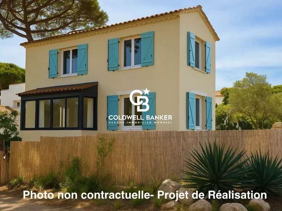 House Hyères