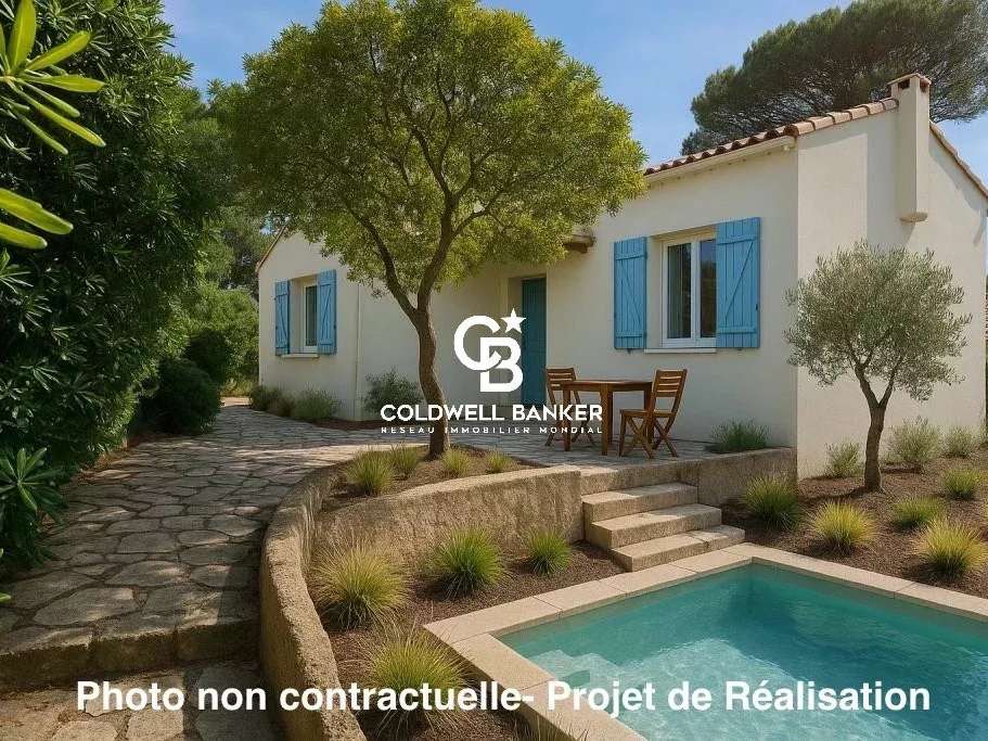 House Hyères