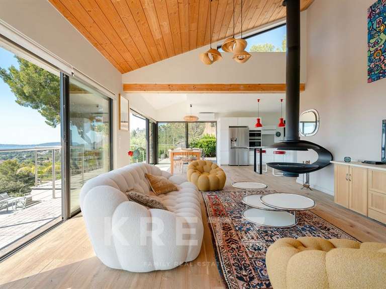Maison Hyères - 7 chambres - 290m²