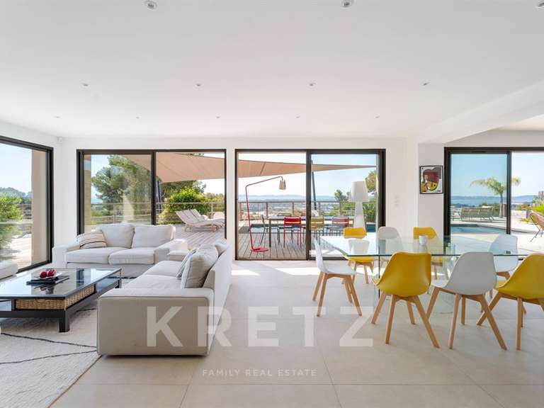 Maison Hyères - 7 chambres - 290m²