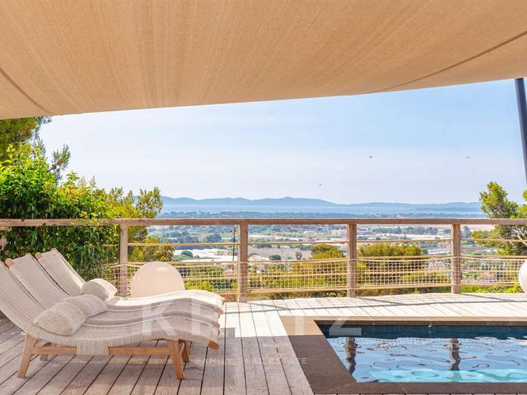 Maison Hyères - 7 chambres - 290m²