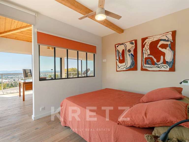 Maison Hyères - 7 chambres - 290m²