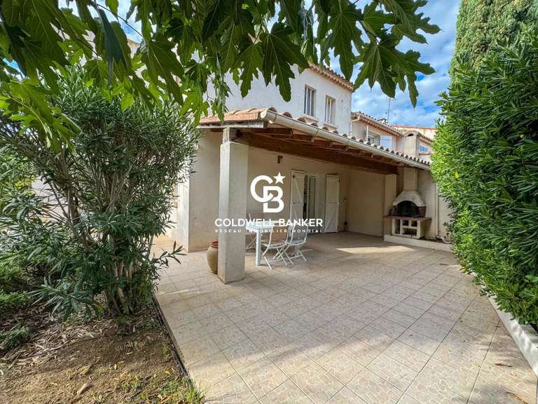 Maison Hyères - 4 chambres - 175m²