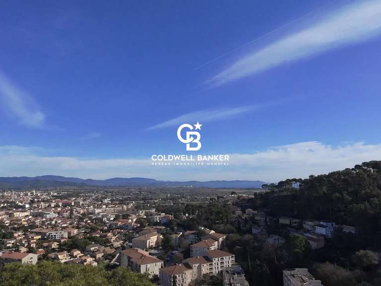 Maison Hyères - 3 chambres - 95m²