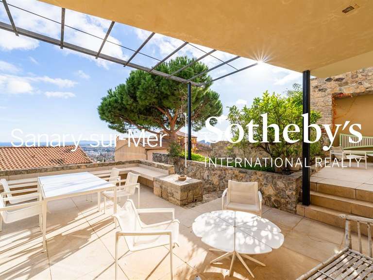 House with Sea view Hyères - 3 bedrooms - 128m²