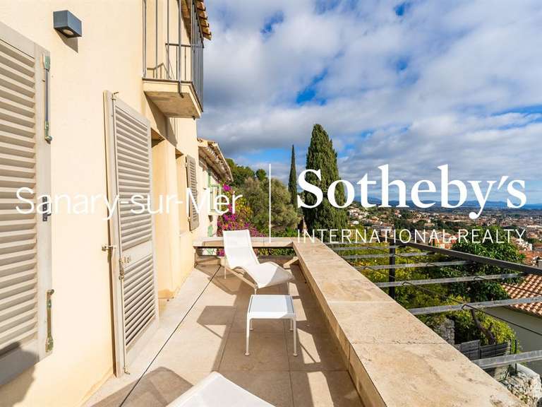 House with Sea view Hyères - 3 bedrooms - 128m²