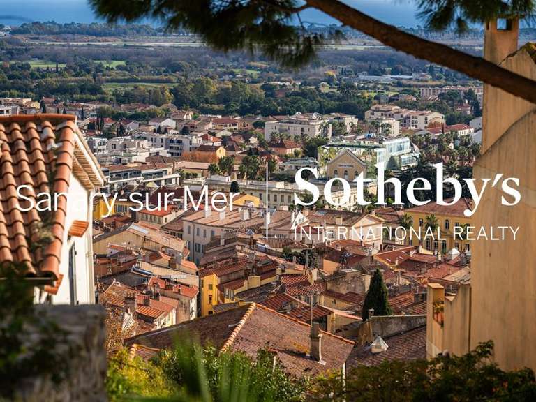 House with Sea view Hyères - 3 bedrooms - 128m²