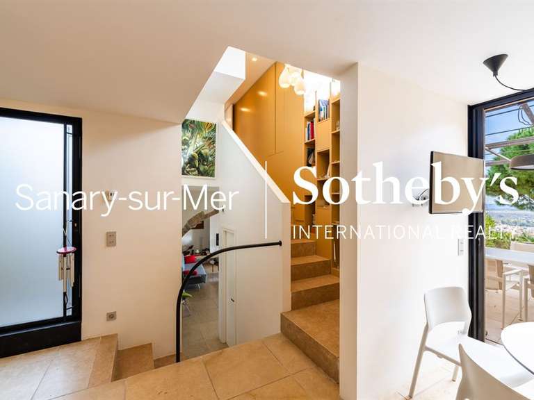 House with Sea view Hyères - 3 bedrooms - 128m²