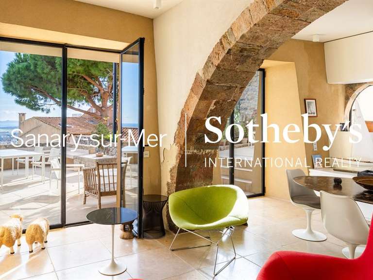 House with Sea view Hyères - 3 bedrooms - 128m²