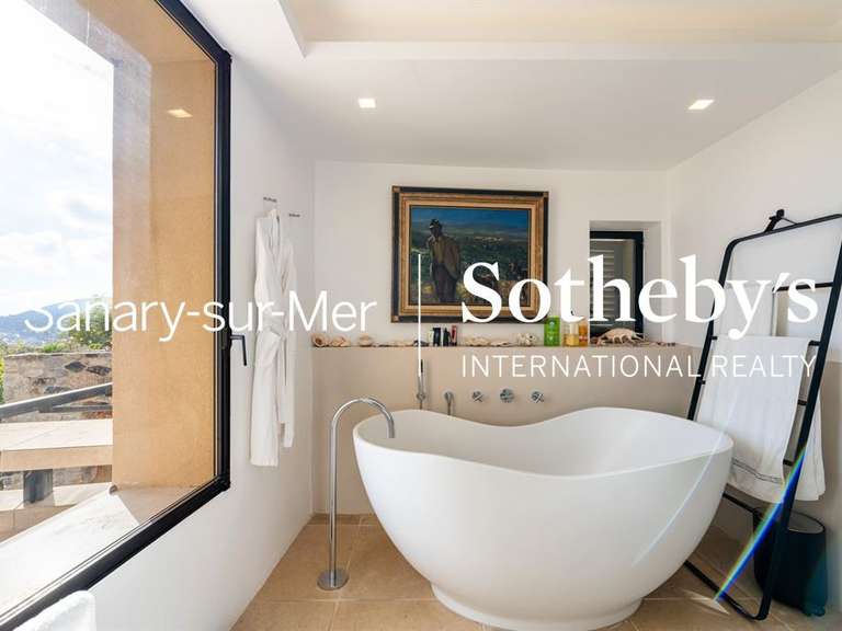 House with Sea view Hyères - 3 bedrooms - 128m²