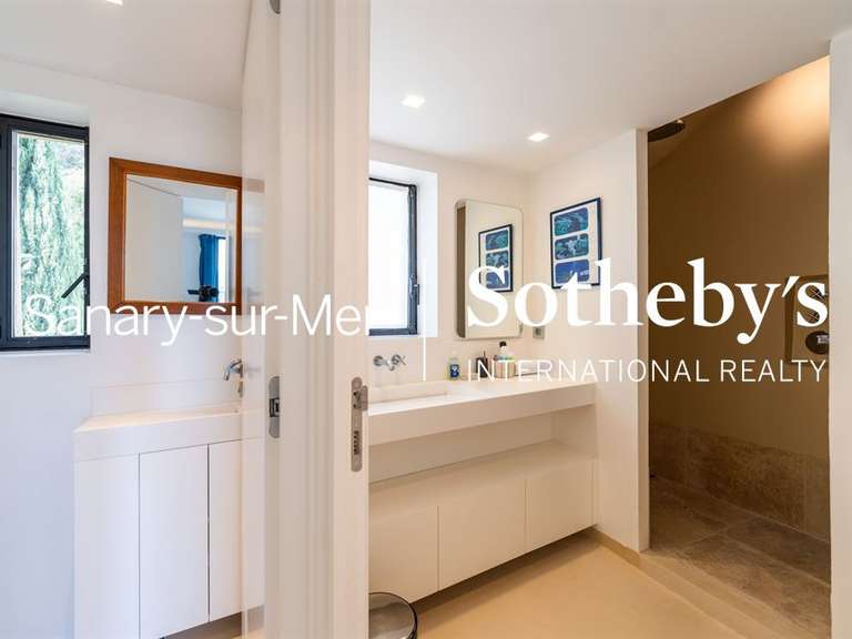 House with Sea view Hyères - 3 bedrooms - 128m²