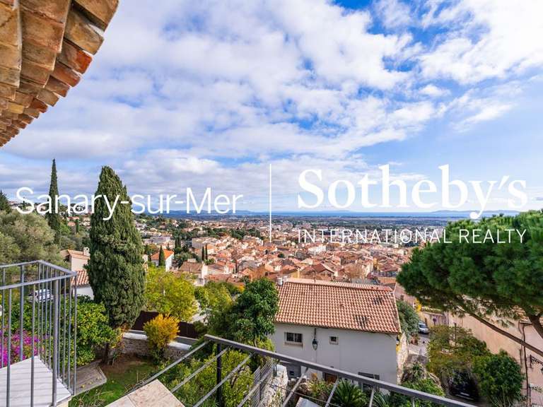 House with Sea view Hyères - 3 bedrooms - 128m²