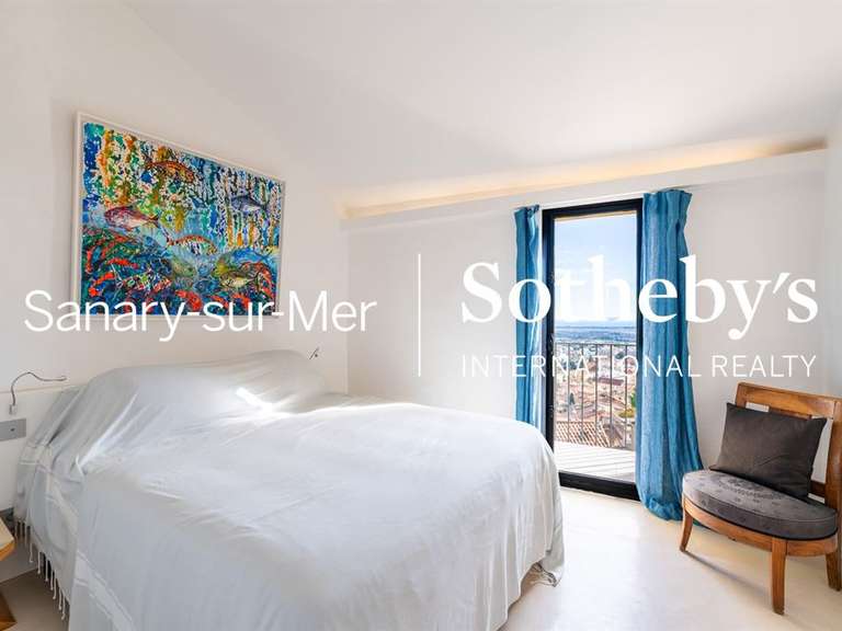 House with Sea view Hyères - 3 bedrooms - 128m²