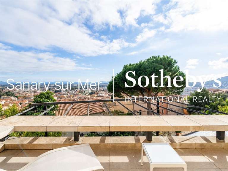 House with Sea view Hyères - 3 bedrooms - 128m²