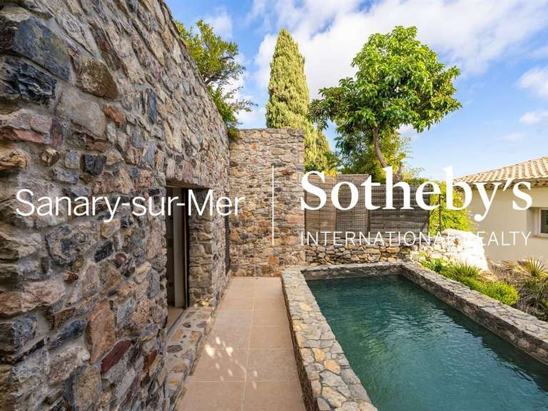 House with Sea view Hyères - 3 bedrooms - 128m²