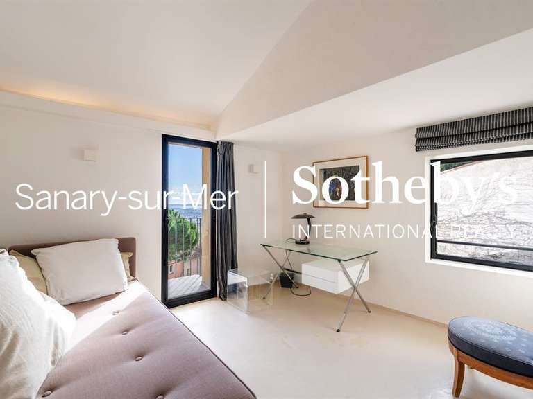 House with Sea view Hyères - 3 bedrooms - 128m²