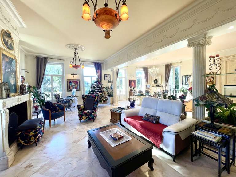 House with Sea view Hyères - 6 bedrooms - 400m²