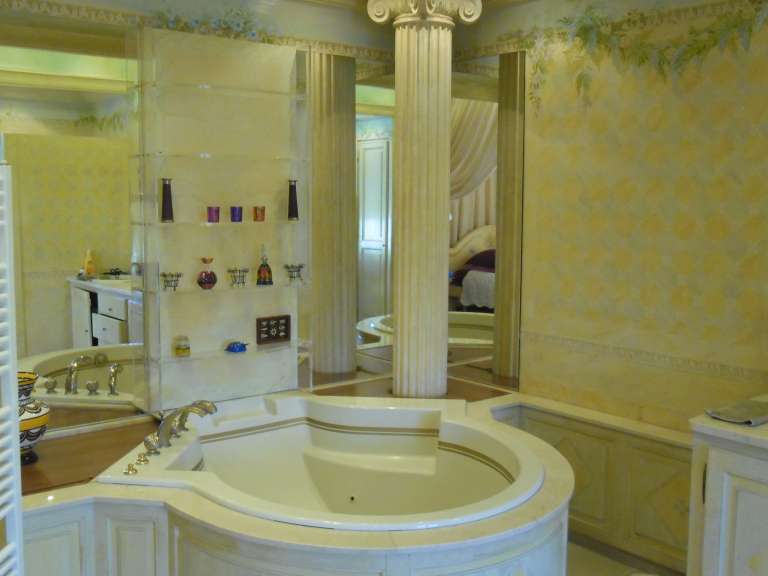 House with Sea view Hyères - 6 bedrooms - 400m²