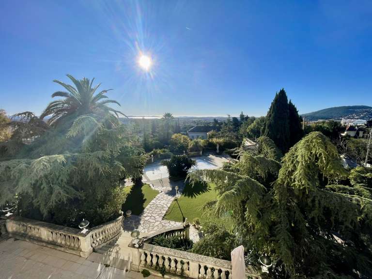 House with Sea view Hyères - 6 bedrooms - 400m²