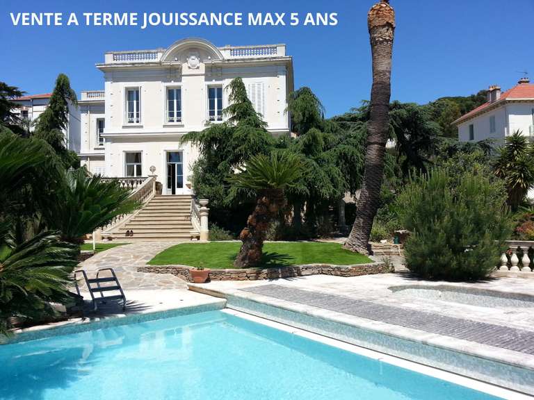 House with Sea view Hyères - 6 bedrooms - 400m²