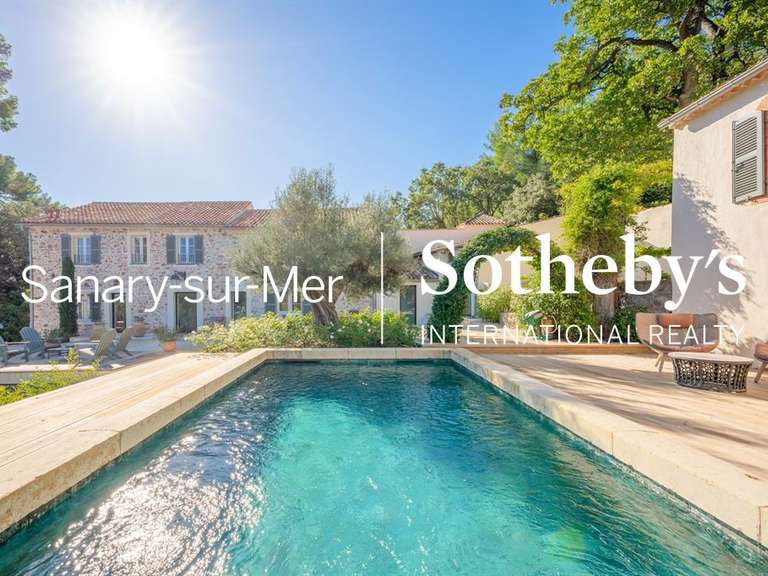 House Hyères - 6 bedrooms - 578m²