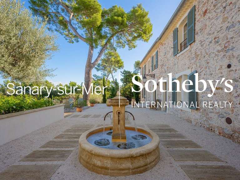 House Hyères - 6 bedrooms - 578m²