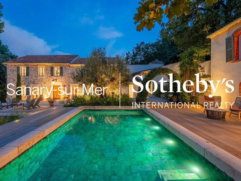 House Hyères - 6 bedrooms - 578m²