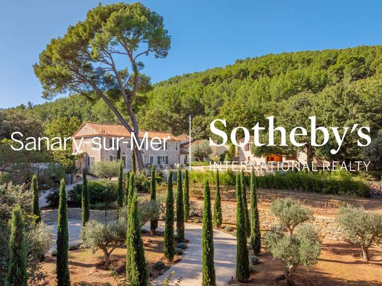 House Hyères - 6 bedrooms - 578m²