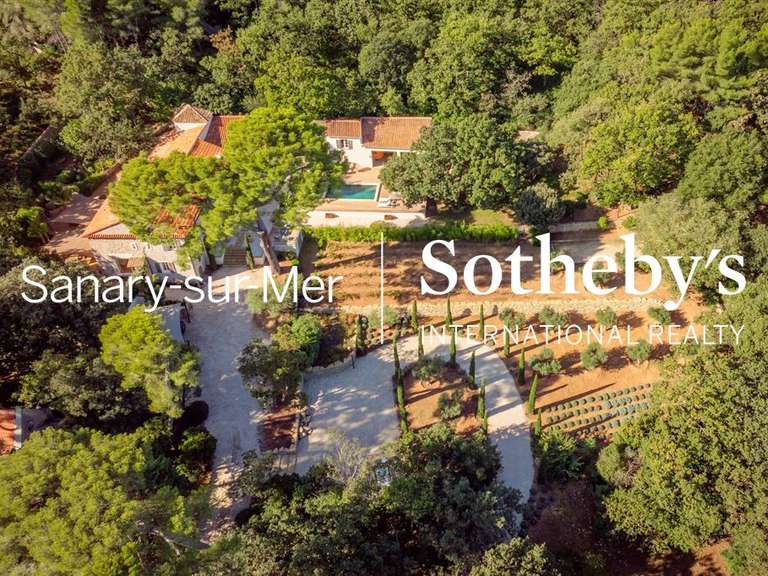 House Hyères - 6 bedrooms - 578m²