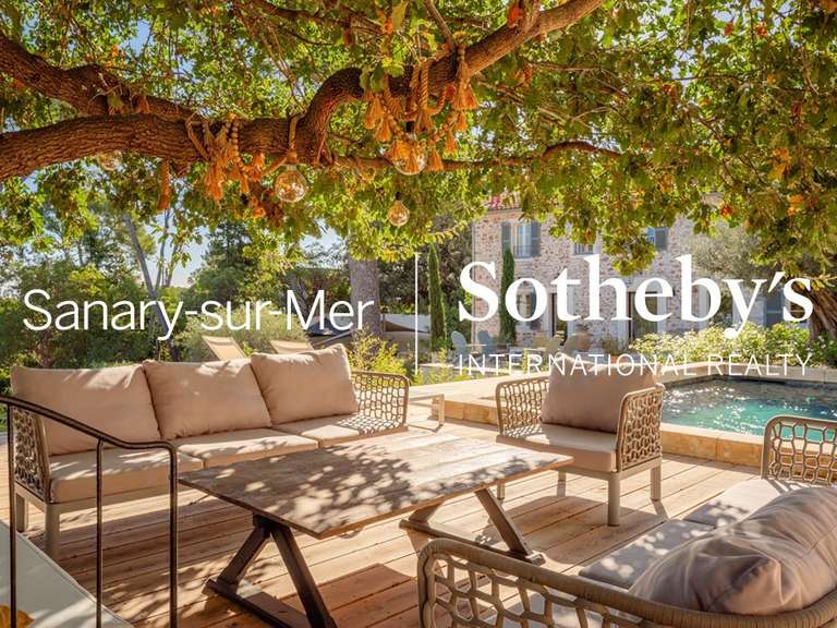 House Hyères - 6 bedrooms - 578m²