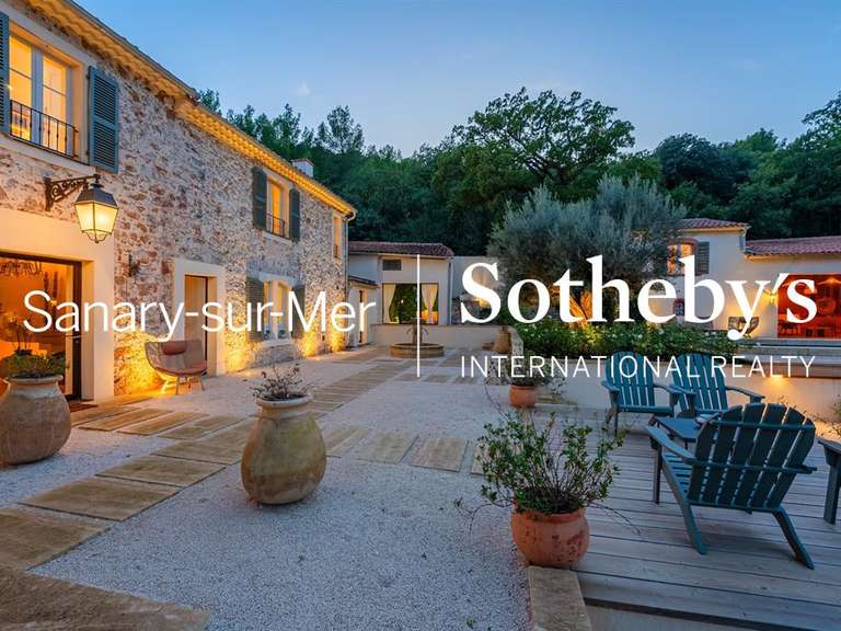 House Hyères - 6 bedrooms - 578m²